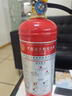 神龙25年新国标干粉灭火器2kg 商用物业车载家用消防器材 MF/ABCE2 实拍图