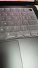 极川  苹果MacBook Pro14英寸M5/M4/3/2键盘膜2025/24/23款笔记本电脑键盘保护膜TPU超薄透明防水尘罩 实拍图