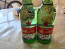 红星二锅头 大二 清香型白酒 56度500ml*2瓶 纯粮 口粮酒 实拍图