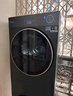 美的（Midea）洗烘套装 10KG滚筒洗衣机+变频热泵烘干机【清风明月2.0洗烘塔】MGH20A-N+PRO 纯平全嵌 国家补贴 实拍图