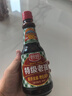 厨邦酱油 老抽系列 特级老抽【特级酱油】410ml 增色提鲜 红烧酱油 实拍图