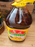 鲁花 【保真菜籽油】食用油 低芥酸特香菜籽油 5L  /桶   实拍图