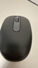 罗技（Logitech）M196 无线蓝牙鼠标 办公鼠标 笔记本商务办公家用 小巧便携 对称手型 石墨灰 实拍图