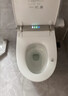 九牧（JOMOO） 智能马桶一体机家用马桶卧室坐便器无水压限制免触自动节水抗菌 S700P-自清洁+旋风魔力泡+NFC智控-预售 305坑距(290-390以内选择) 实拍图