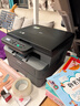 兄弟（brother）DCP-L2508DW激光家用办公打印机复印机扫描机一体机手机连接学生打印用双面无线有线2535dw升级款 实拍图