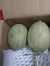 黄六爷正宗哈密瓜9斤新鲜水果网纹玲珑蜜静冈冰淇淋西州蜜甜瓜整箱包邮 3斤【1-2个果】爆甜多汁 实拍图