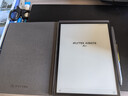 科大讯飞智能办公本Air2 Pro电子书阅读器air2电纸书8.2英寸墨水屏电子笔记本会议记录本语音转文字MT33 智能办公本Air2丨经典黑【京仓速发】 【加赠保护套+笔芯+返E卡】 实拍图