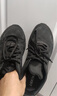 adidas DURAMO SL训练备赛网面体测跑鞋男女阿迪达斯官方 黑色   42 实拍图