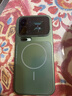 小米（MI）小米 17 Pro Max 妙享背屏 第五代 骁龙 8 至尊版7500mAh小米金沙江电池 森野绿16GB+512GB 5G手机 实拍图