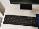 戴尔(DELL)KB500 无线键盘 家用办公键盘 设计感键盘 精巧键盘 低噪高效 USB外接 黑色 实拍图