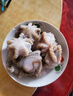 美加佳三去小章鱼净重2斤（500g*2袋）16-26只 去脏八爪鱼  实拍图