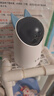 华为智选4K 800万摄像头监控家庭用室内手机远程可对话360度无死角带夜视 婴儿宝宝宠物云台看护器海雀3s4K 实拍图