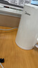 美的（Midea）电烧水壶电热水壶家用1.5L容量316L母婴级不锈钢无缝内胆双层防烫自动断电MK-HJ1566-PRO 实拍图
