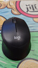 罗技（Logitech）M380 无线鼠标 无线2.4G 办公鼠标 百度AI智能语音输入打字翻译 家用办公型M380 茱萸粉 实拍图