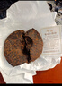 DL茶叶定制有机小饼 熟普洱茶500g/提嘉木东来（正品代购） 定制有机小饼（熟普）500g*1提 实拍图