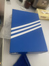 阿迪达斯（adidas）adidas三叶草贝壳头SUPERSTARII男女休闲鞋 JI0079 43码 实拍图