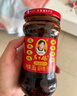 陶华碧老干妈 辣椒酱 风味豆豉油制辣椒 280g  贵州特产  实拍图