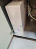 沁园净水器双子芯1200G初始流速体验 8年RO过滤器 厨房台下家用1000G直饮净饮一体机UR-S61076国家补贴 实拍图