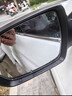 鹏境汽车后视镜防雨膜侧窗反光镜倒车镜玻璃防雾防水贴膜侧窗汽车用品 （椭圆形145*100mm）【2片装】 晒单实拍图