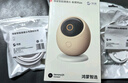华为智选800万摄像头家用监控器360度无死角带夜视全景具身智能一呼即应 海雀室内婴儿宝宝宠物看护雀蛋Max 实拍图
