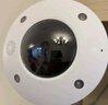普联（TP-LINK） 全景鱼眼以一顶四摄像头家用监控器360无线家庭室内tplink可对话网络手机远程门口高清 IPC55A 实拍图