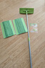 3M思高夹布式平板拖把35cm杆长120cm2块配布F5夹布拖家用一拖净 实拍图