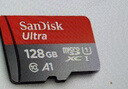金士顿（Kingston）128GB TF（MicroSD） 存储卡 U1 A1 V10 内存卡 读速150MB/s 适配无人机/运动相机/switch/监控 实拍图