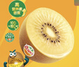 佳沛（zespri）新西兰 阳光金奇异果12粒礼盒特大果单果约122-146g 猕猴桃 水果 实拍图
