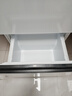 美的（Midea）400L法式多门冰箱超薄零嵌入式小户型除菌净味一级能效风冷无霜以旧换新白色MR-421WUFPZE国家补贴 实拍图