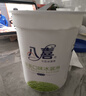 八喜冰淇淋 绿茶口味550g*1桶 家庭装 生牛乳冰淇淋桶装 实拍图
