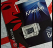 金士顿（Kingston）128GB TF（MicroSD） 存储卡 U1 A1 V10 内存卡 读速150MB/s 适配无人机/运动相机/switch/监控 实拍图