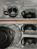 【京东物流】茶壶套装整套茶具大容量玻璃茶杯带滤网耐高温泡茶具 1000ML一壶+四杯套装【无茶盘】 实拍图