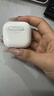 Apple/苹果 AirPods 4(支持主动降噪)搭配无线充电盒(USB-C)苹果耳机 蓝牙耳机适用iPhone/iPad 四代 实拍图