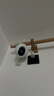萤石（EZVIZ） C6c 3K云台增强版+32G监控专用存储卡 500万极清 室内智能无线监控器家用摄像头 实拍图
