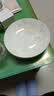 景黛景德镇陶瓷米饭碗家用高颜值中式简约防烫大汤碗菜盘鱼盘骨瓷餐具 8英寸圆盘4个 实拍图