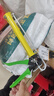 永安固植筋胶专用胶枪建筑植筋工具加厚锚固结构胶注射式水枪省力胶枪 实拍图