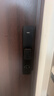 海尔（Haier）智能门锁指纹锁指纹密码锁全自动开关锁电子门锁HFD-P30SE-CA 实拍图