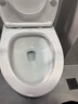恒洁（HEGII）马桶561 超旋风大冲力虹吸式家用节水坐便器HC0561DT-A-305 实拍图