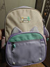 阳光8点[幼升小]书包小学生儿童护脊减负卡通高颜值1-3年级女男孩双肩包 实拍图
