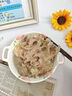 福州正宗手工肉燕面燕丝面 福鼎特色面条燕丝馄饨面瘦肉面早餐 250g*2盒+冰袋配送 实拍图