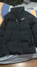 阿迪达斯 （adidas）男子冬季通勤保暖上衣户外运动休闲70%鸭绒羽绒服 L码 实拍图