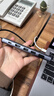 绿联Type-C扩展坞USB-C拓展坞转HDMI读卡器HUB分线器SD卡TF多合1通用苹果17Macbook华为小米笔记本iPad 实拍图