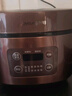 九阳（Joyoung）30分钟快煮饭大火力柴火饭4升家庭容量3~4人电饭煲电饭锅多功能微压焖煮方煲F-40FZ815 实拍图
