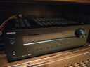 ONKYO安桥TX-8220蓝牙功放机+FOCAL劲浪女神vestian1书架音箱HiFi高保真家用套装胡桃木色 实拍图