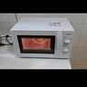美的（Midea）快捷微波炉 家用小型 360°转盘加热 旋钮操控 易洁内胆（M1-L213B） 实拍图