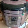 美的（Midea） 电压力锅电高压锅家用大容量多功能定时预约高压电饭煲电饭锅 可煮小米粥2-3-5-8人用 尊享款 行业TOP【4-10人  双胆】 5L 实拍图