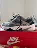 耐克NIKE男子休闲复古老爹鞋 M2K TEKNO 缓震运动鞋AV4789-005灰44 实拍图
