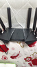 中兴（ZTE）问天BE6800Pro+ 全向穿墙王Wi-Fi7 家用无线路由器 双频聚合游戏加速巨阙天线 满血2.5G网口 实拍图