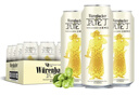 瓦伦丁（Wurenbacher）小麦白啤酒500ml*24听 德国原装进口精酿啤酒 整箱装 京东自营 实拍图