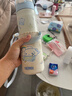 膳魔师儿童保温杯小学生直饮水杯三丽鸥水壶316L不锈钢含杯套350ml蓝白 实拍图